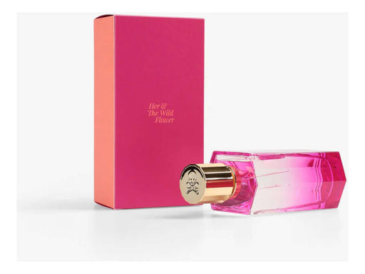 SCALPERS Scalpers Her y The Wild Flower Edp Spray 100ml Perfumes