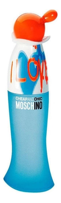 MOSCHINO Moschino Cheap y Chic I Love Love Eau De Toilette Spray 50ml Perfumes
