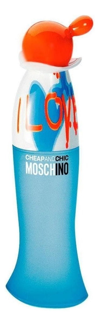 MOSCHINO Moschino Cheap y Chic I Love Love Eau De Toilette Spray 50ml Perfumes