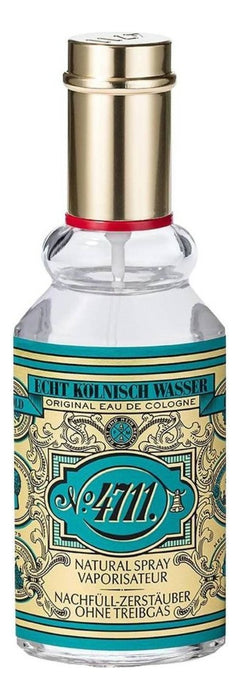 4711 Echt Kölnisch Wasser Original Eau de Cologne Colonia 60ml Perfumes