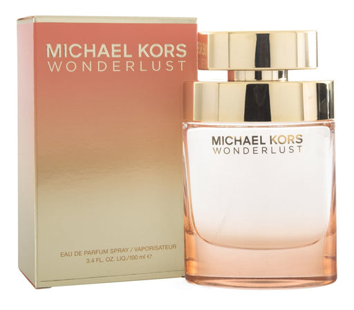 MICHAEL KORS Michael Kors Wonderlust Eau De Perfume Spray 100ml Perfumes