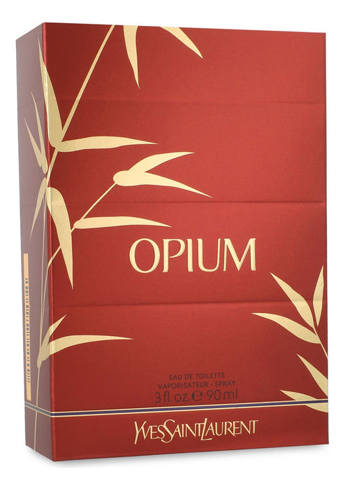 YVES SAINT LAURENT Yves Saint Laurent Ysl Opium Eau De Toilette Spray 90ml Perfumes