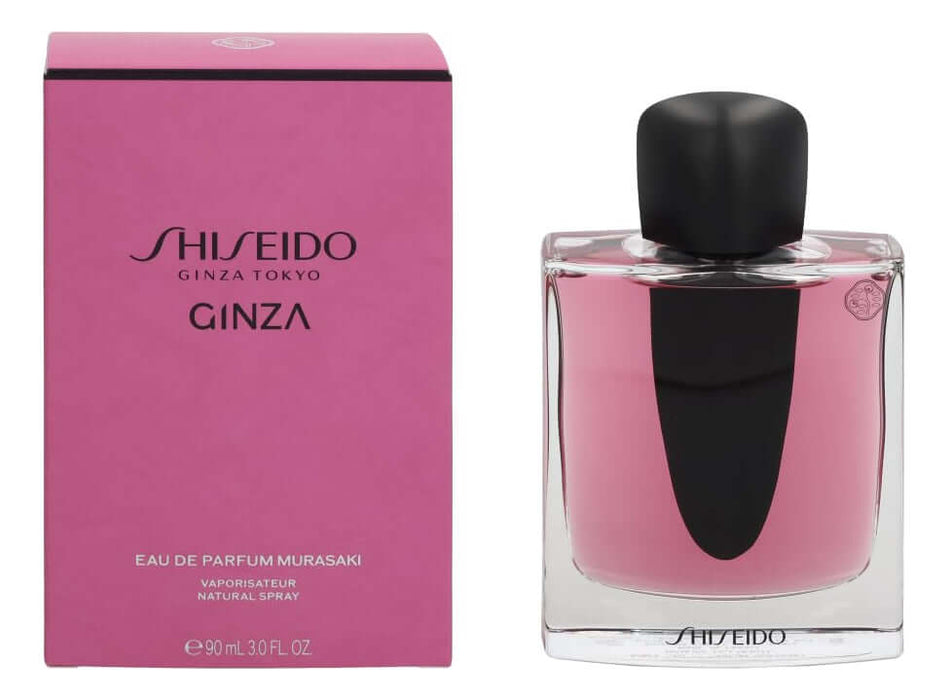 SHISEIDO Shiseido Ginza Murasaki Eau De Parfum 90ml Spray Perfumes