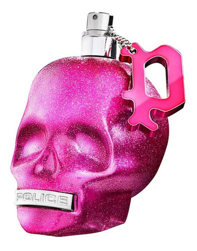 POLICE Police To Be Sweet Girl Eau De Parfum Spray 125ml Perfumes