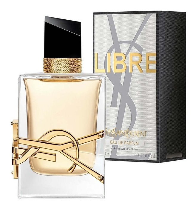 YVES SAINT LAURENT Yves Saint Laurent Ysl Libre Eau De Parfum Glorale 50ml Spray Perfumes