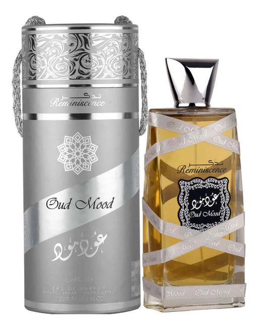 LATTAFA LATTAFA REMINISCENCE OUD MOOD EAU DE PARFUM SPRAY 100ML Perfumes