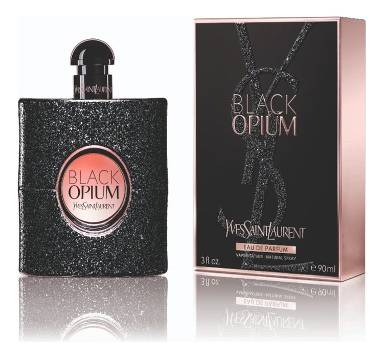 YVES SAINT LAURENT Black Opium EDP 90ml para mujer Perfumes