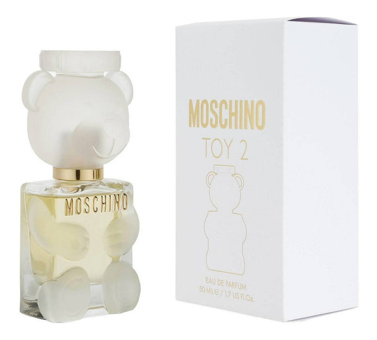 MOSCHINO Toy 2 EDP 50ml para mujer Perfumes