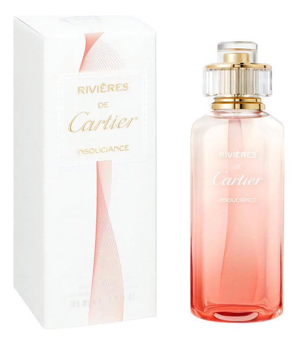CARTIER Riviéres De Cartier Insouciance Edt Spray 100ml Perfumes
