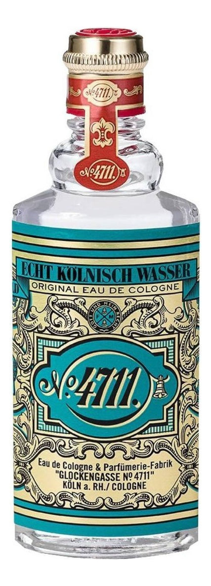 4711 Echt Kölnisch Wasser Original Eau de Cologne Colonia 50ml Perfumes