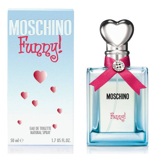 MOSCHINO Moschino Funny Eau De Toilette Spray 50ml Perfumes