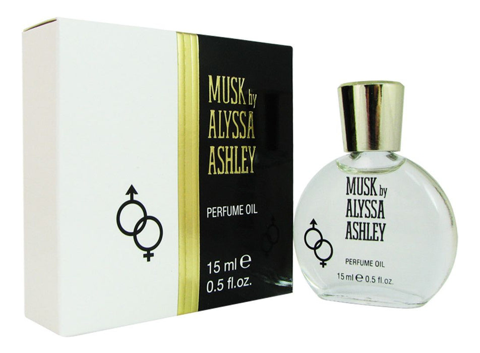 ALYSSA ASHLEY Aceite De Perfume Alyssa Ashley Musk Edt 15 Ml Para Mujer Perfumes