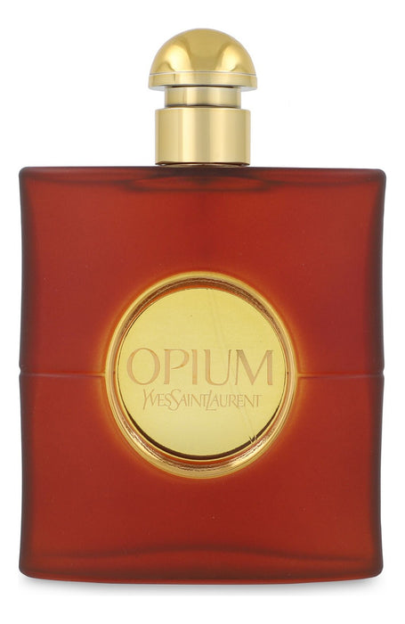 YVES SAINT LAURENT Yves Saint Laurent Ysl Opium Eau De Toilette Spray 90ml Perfumes