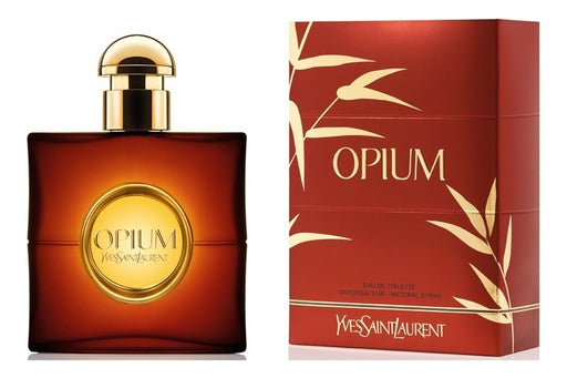 YVES SAINT LAURENT Yves Saint Laurent Ysl Opium Eau De Toilette Spray 50ml Perfumes