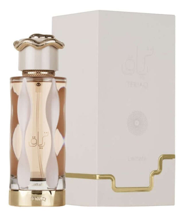 LATTAFA Perfume Lattafa Teriaq Eau de Parfum 100 ml Perfumes