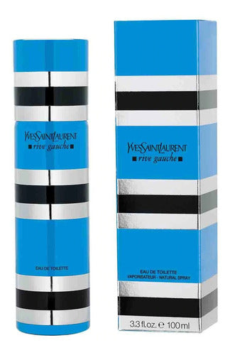 YVES SAINT LAURENT Yves Saint Laurent Ysl Rive Gauche Eau De Toilette Spray 100ml Perfumes