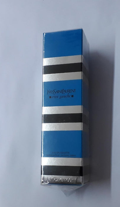 YVES SAINT LAURENT Yves Saint Laurent Ysl Rive Gauche Eau De Toilette Spray 100ml Perfumes