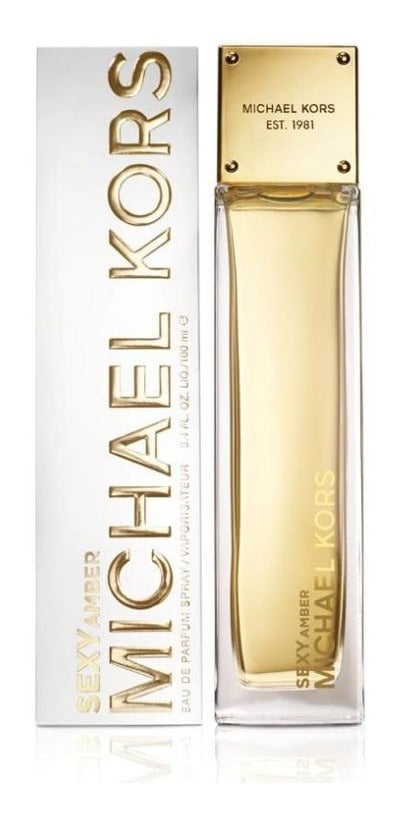 MICHAEL KORS Michael Kors Sexy Amber Eau De Perfume Spray 100ml Perfumes