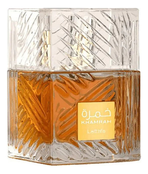 LATTAFA Lattafa Khamrah Qahwa Edp 100ml Unisex - Volumen de la unidad 100 mL Perfumes