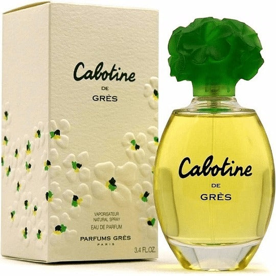 PARFUMS GRéS Cabotine 100ml Eau de parfum Perfume de Gres Perfumes