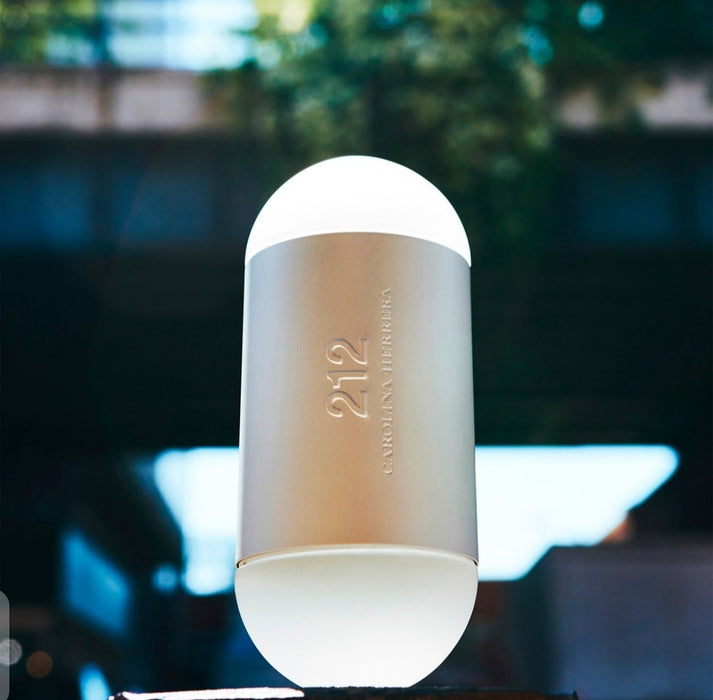 CAROLINA HERRERA Carolina Herrera 212 Nyc Eau De Toilette Spray 60ml Perfumes