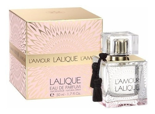 LALIQUE Lalique L Amour Eau De Perfume Spray 50ml Perfumes