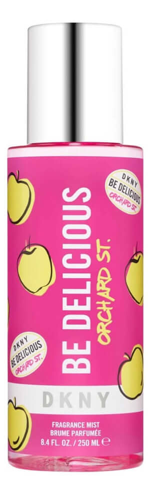 DONNA KARAN DKNY Be Delicious Orchad Street Fragance Mist 250ml Perfumes