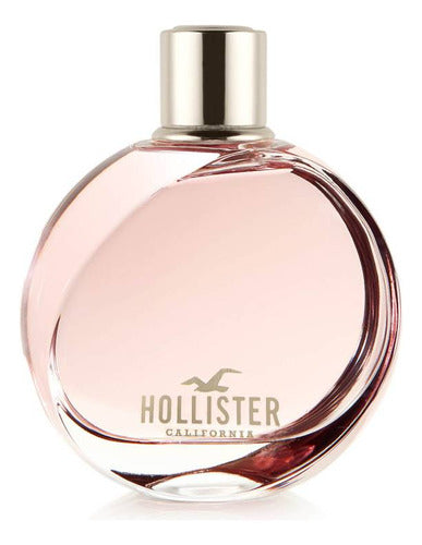 HOLLISTER Hollister Wave Eau De Perfume Spray 100ml Perfumes
