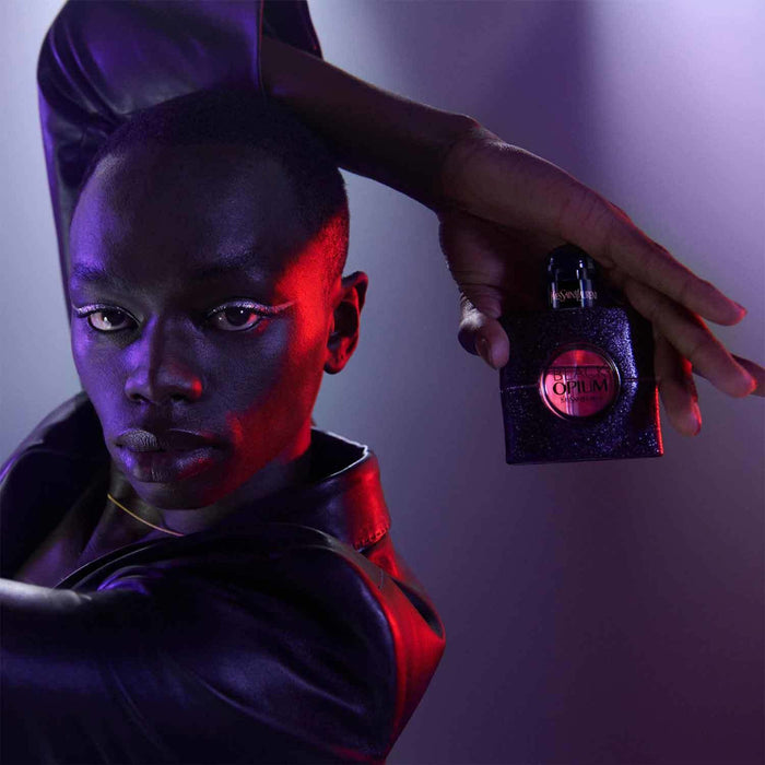 YVES SAINT LAURENT Black Opium EDP 90ml para mujer Perfumes