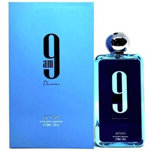 AFNAN Afnan 9am Dive Eau De Parfum 100ml Spray Perfumes