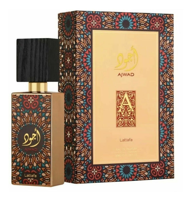 LATTAFA LATTAFA AJWAD EDP SPRAY 60 ML Perfumes