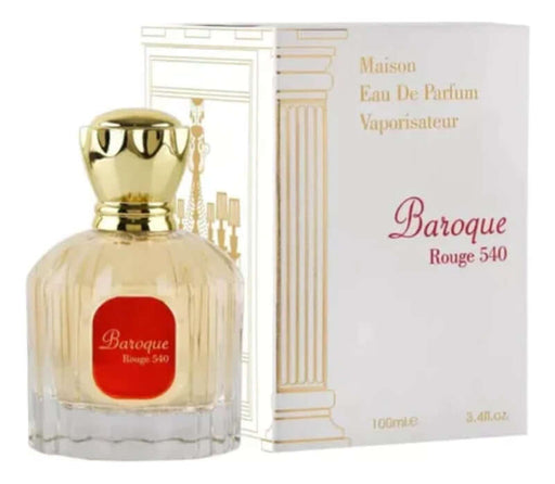 MAISON ALHAMBRA Maison Alhambra Baroque Baroque 540 Floral Eau De Parfum 100ml Spray Perfumes