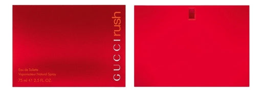 GUCCI Perfume Gucci Rush 75 mL Eau Toilette para Mujer Perfumes