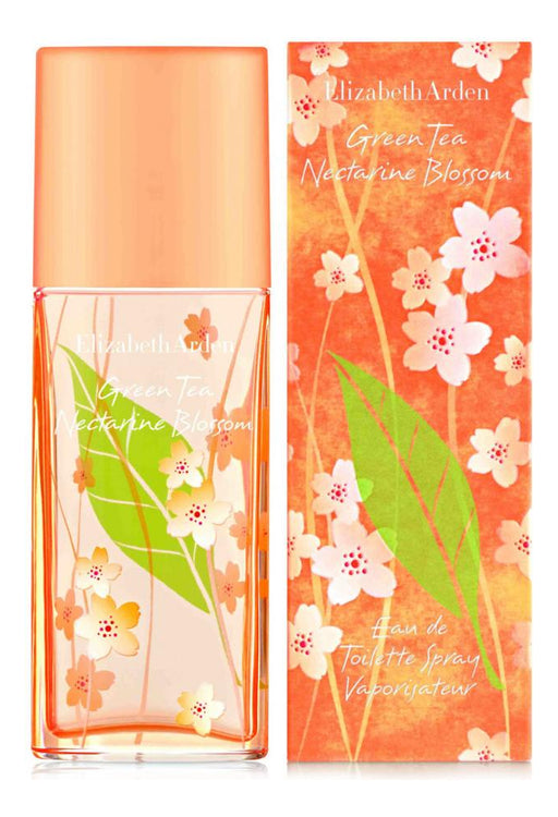 ELIZABETH ARDEN Elizabeth Arden Green Tea Nectarine Blossom Eau De Toilette Spray 100ml Perfumes