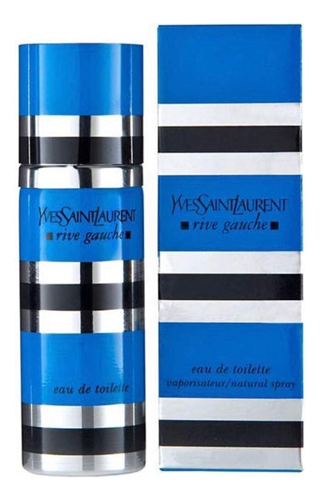 YVES SAINT LAURENT Yves Saint Laurent Ysl Rive Gauche Eau De Toilette Spray 100ml Perfumes