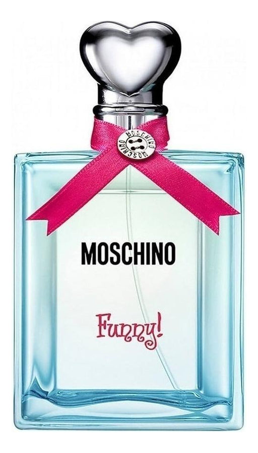 MOSCHINO Funny Tradicional EDT 100ml para mujer Perfumes