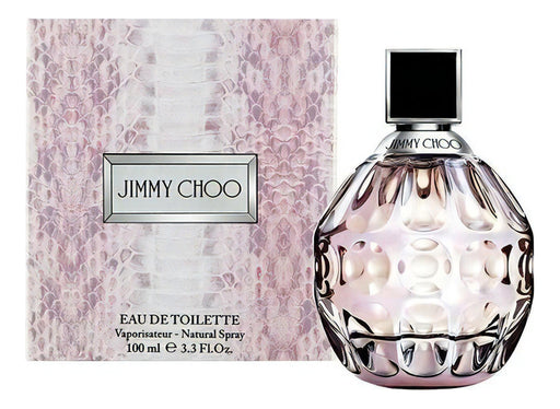 JIMMY CHOO Jimmy Choo Eau De Toilette Spray 100ml Perfumes