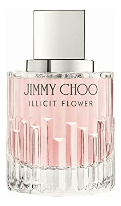 JIMMY CHOO Jimmy Choo Illicit Flower Eau De Toilette Spray 40ml Perfumes