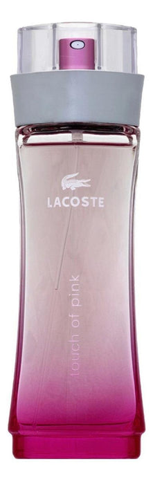 LACOSTE Lacoste Touch Of Pink Eau De Toilette Spray 50ml Perfumes