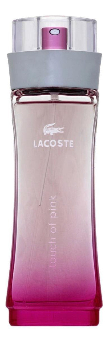 LACOSTE Lacoste Touch Of Pink Eau De Toilette Spray 50ml Perfumes