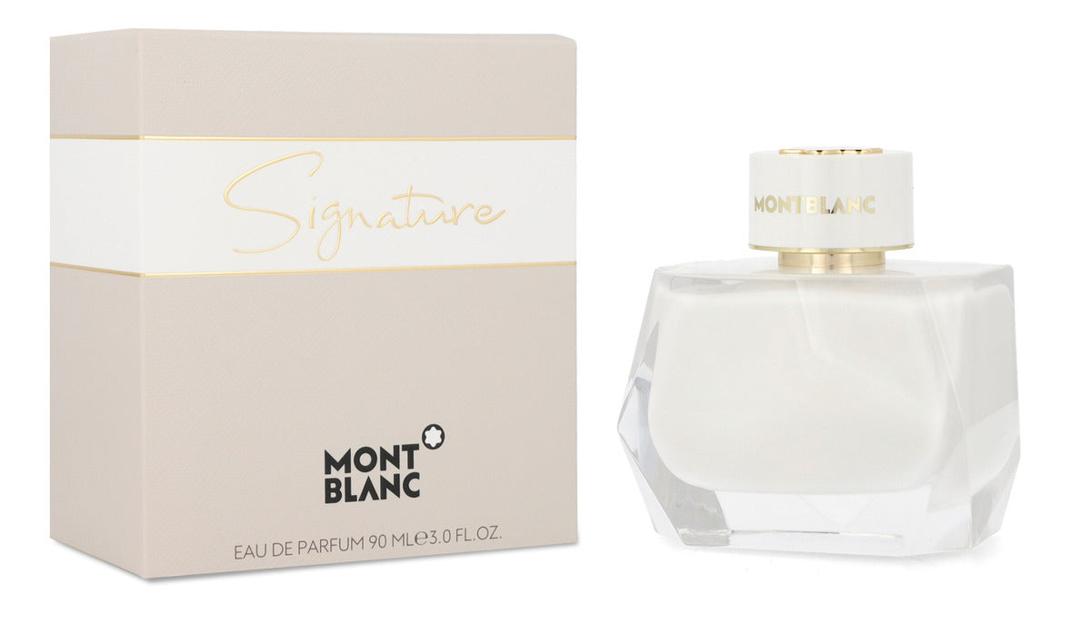 MONTBLANC Montblanc Signature Eau De Perfume Spray 90ml Perfumes