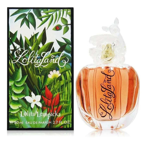 LOLITA LEMPICKA Lolita Lempicka Lolitaland 80ml Edp / @laperfumeriacl Volumen De La Unidad 80 Ml Perfumes