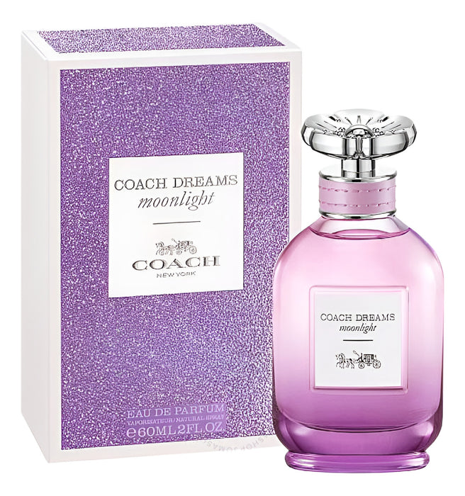 COACH 1941 Coach Dreams Moonlight Eau De Perfume Spray 60ml Perfumes