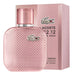 LACOSTE Lacoste L.12.12 Silver Rose Eau De Parfum Spray 100ml Perfumes