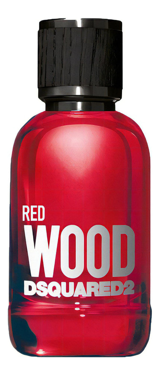 DSQUARED2 Dsquared2 Red Wood Pour Femme Eau De Toilette Spray 100ml Perfumes