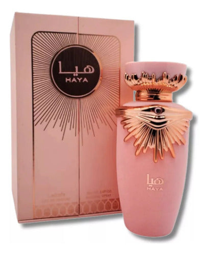LATTAFA Lattafa Haya Eau De Parfum 100ml Perfumes