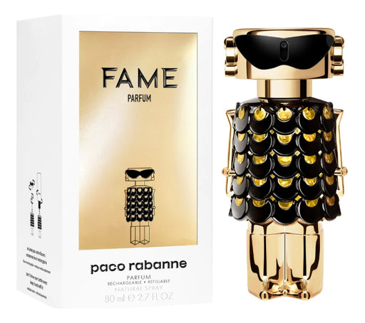 PACO RABANNE Paco Rabanne Fame Parfum Spray Recargable 80ml Perfumes