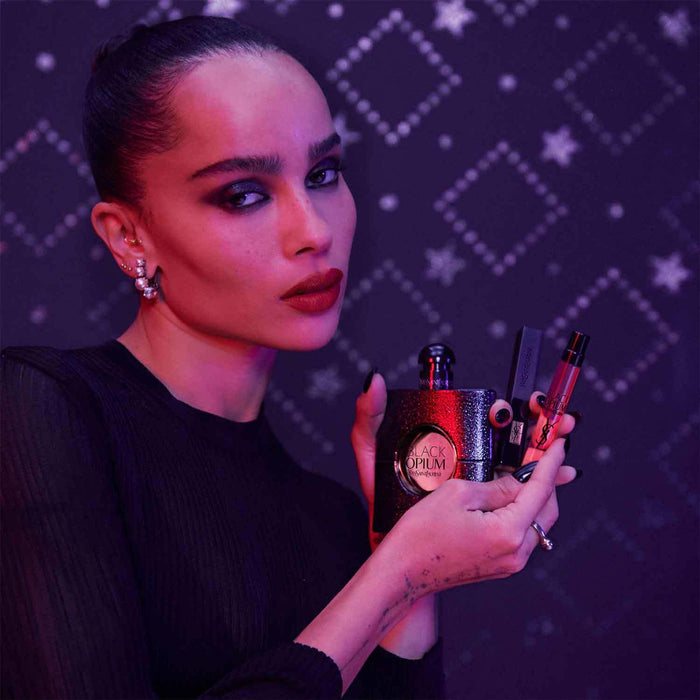 YVES SAINT LAURENT Black Opium EDP 90ml para mujer Perfumes