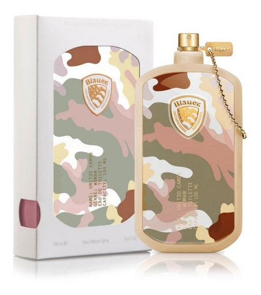 BLAUER USA Blauer Usa Un1t3d Camou Woman Eau De Toilette Spray 100ml Perfumes