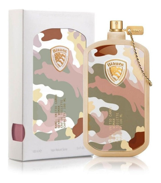 BLAUER USA Blauer Usa Un1t3d Camou Woman Eau De Toilette Spray 100ml Perfumes